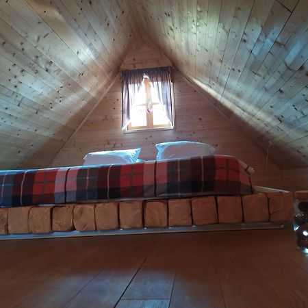 Vodenica Vrelo Chalets Vrelo Koreničko Pokoj fotografie