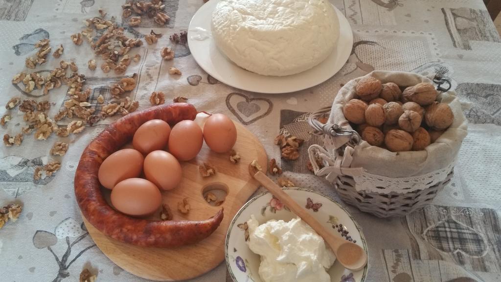 Vodenica Vrelo Chalets Vrelo Koreničko Exteriér fotografie