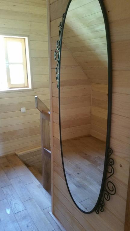 Vodenica Vrelo Chalets Vrelo Koreničko Exteriér fotografie