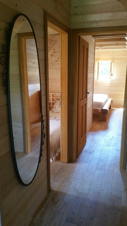 Vodenica Vrelo Chalets Vrelo Koreničko Exteriér fotografie