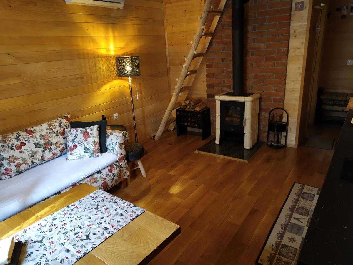 Vodenica Vrelo Chalets Vrelo Koreničko Exteriér fotografie